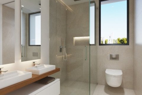 Huvila myytävänä Finestrat, Alicante, Espanja, 3 makuuhuonetta, 154 m2 No. 142569 - kuva 9