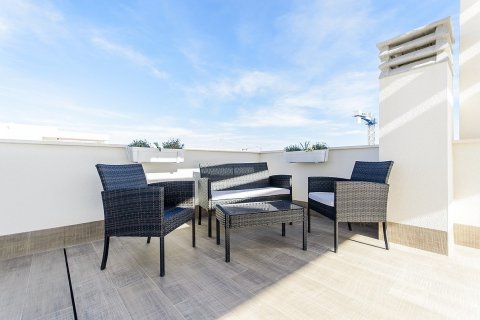Продажа виллы в Лос Монтесинос, Аликанте, Испания 3 спальни, 116м2 №142565 - фото 8