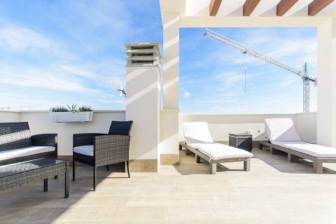 Продажа виллы в Лос Монтесинос, Аликанте, Испания 3 спальни, 116м2 №142565 - фото 7