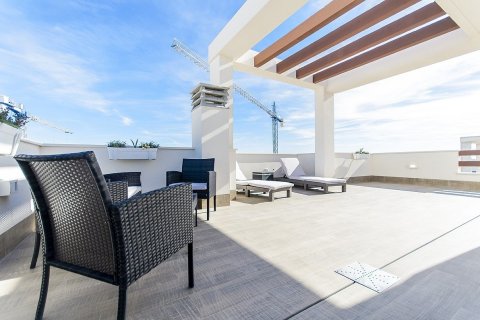 Продажа виллы в Лос Монтесинос, Аликанте, Испания 3 спальни, 116м2 №142565 - фото 6
