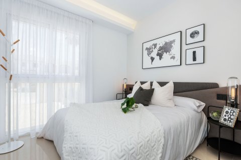 Dzīvoklis pārdošanā Rojales, Alicante, Spānijā 2 istabas, 83 m2 Nr. 110753 - attēls 6