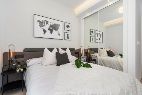 Dzīvoklis pārdošanā Rojales, Alicante, Spānijā 2 istabas, 83 m2 Nr. 110753 - attēls 10