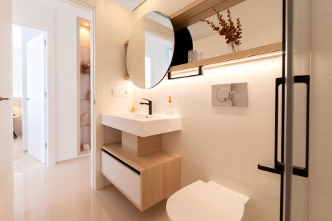 Dzīvoklis pārdošanā Rojales, Alicante, Spānijā 2 istabas, 83 m2 Nr. 110753 - attēls 17