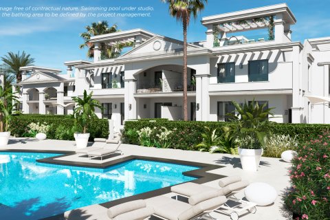 Dzīvoklis pārdošanā Rojales, Alicante, Spānijā 2 istabas, 83 m2 Nr. 110753 - attēls 13
