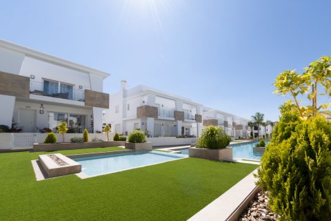 Dzīvoklis pārdošanā Rojales, Alicante, Spānijā 2 istabas, 83 m2 Nr. 110753 - attēls 1
