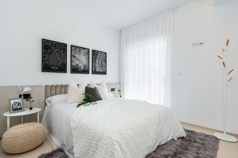 Dzīvoklis pārdošanā Rojales, Alicante, Spānijā 2 istabas, 83 m2 Nr. 110753 - attēls 9