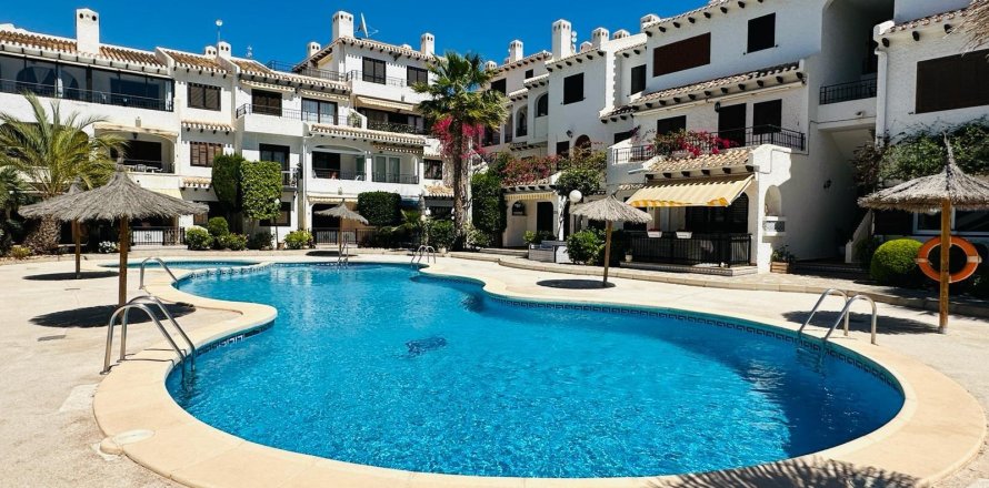 Apartamento en Cabo Roig, Alicante, España 2 dormitorios, 65 m2 No. 192010