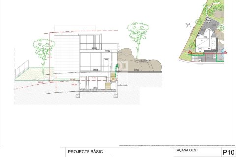 Land plot for sale in Lloret de Mar, Girona, Spain 1000 sq.m. No. 177229 - photo 14