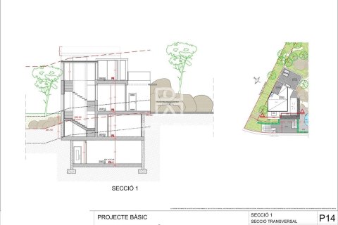 Land plot for sale in Lloret de Mar, Girona, Spain 1000 sq.m. No. 177229 - photo 11