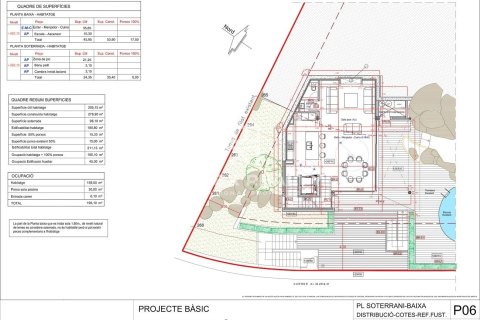 Land plot for sale in Lloret de Mar, Girona, Spain 1000 sq.m. No. 177229 - photo 18