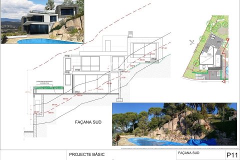 Land plot for sale in Lloret de Mar, Girona, Spain 1000 sq.m. No. 177229 - photo 2