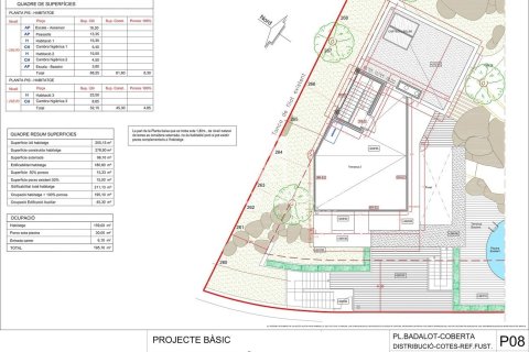 Land plot for sale in Lloret de Mar, Girona, Spain 1000 sq.m. No. 177229 - photo 16