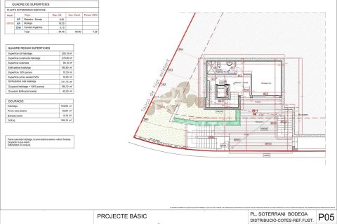 Land plot for sale in Lloret de Mar, Girona, Spain 1000 sq.m. No. 177229 - photo 19