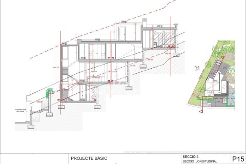 Land plot for sale in Lloret de Mar, Girona, Spain 1000 sq.m. No. 177229 - photo 10