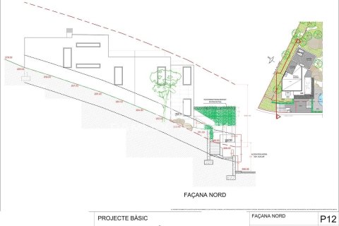 Land plot for sale in Lloret de Mar, Girona, Spain 1000 sq.m. No. 177229 - photo 13