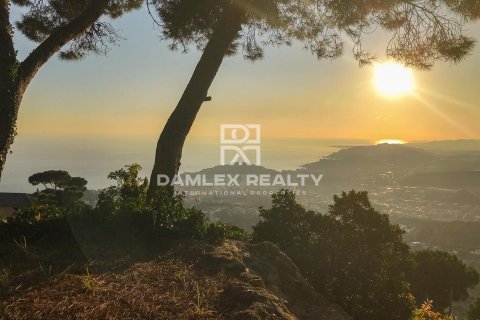 Land plot in Lloret de Mar, Girona, Spain 1000 sq.m. No. 177229