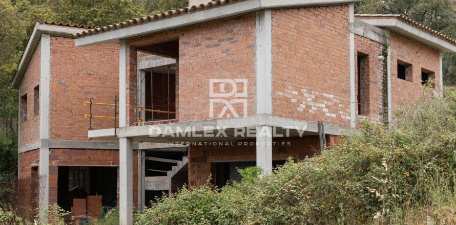 Villa à Platja D'aro, Girona, Espagne 3 chambres, 220 m2 No. 177227