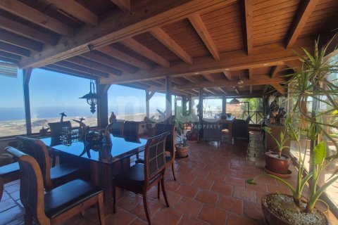 Dom w El Roque, Tenerife, Hiszpania 5 sypialni, 450 mkw. nr 194702 – zdjęcie 15