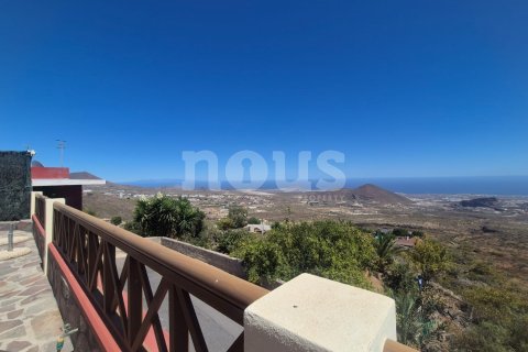 Dom w El Roque, Tenerife, Hiszpania 5 sypialni, 450 mkw. nr 194702 – zdjęcie 29