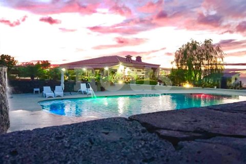 Dom w El Roque, Tenerife, Hiszpania 5 sypialni, 450 mkw. nr 194702
