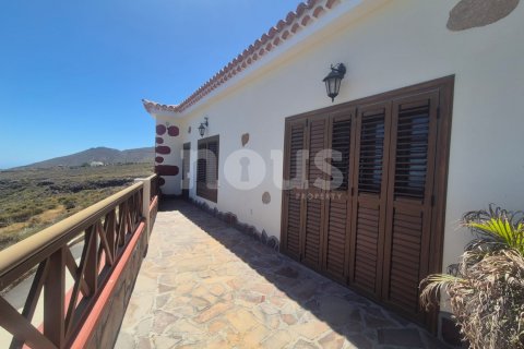 Dom w El Roque, Tenerife, Hiszpania 5 sypialni, 450 mkw. nr 194702 – zdjęcie 27