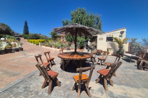 Dom w El Roque, Tenerife, Hiszpania 5 sypialni, 450 mkw. nr 194702 – zdjęcie 4