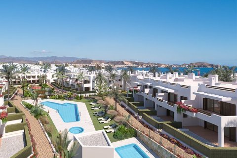 Dzīvoklis San Juan De Los Terreros, Almeria, Spānijā 2 istabas, 93 m2 Nr. 194701