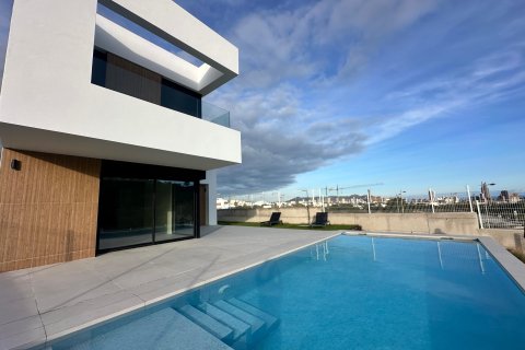 Villa in vendita a Finestrat, Alicante, Spagna 3 camere da letto, 222 mq. N° 194704 - foto 2