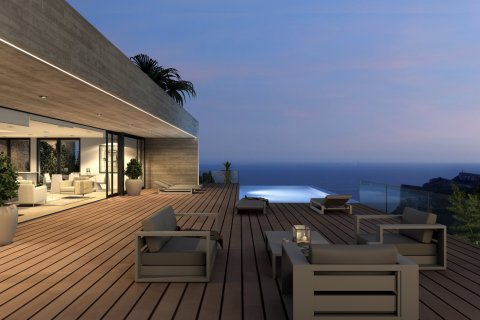 Villa à vendre à Cumbre Del Sol, Alicante, Espagne, 3 chambres, 787 m2 No. 194705 - photo 6