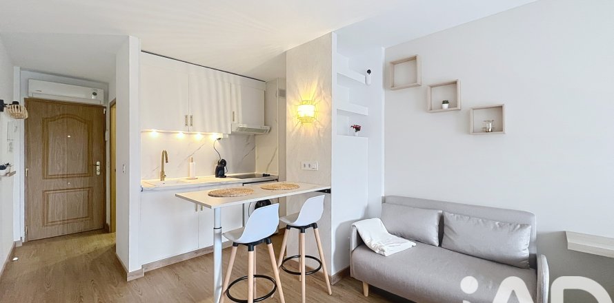 Apartamento en Mijas, Málaga, España 35 m2 No. 152474