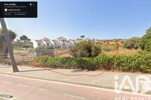 Tontti myytävänä Mijas, Malaga, Espanja , 674 m2 No. 152470 - kuva 12