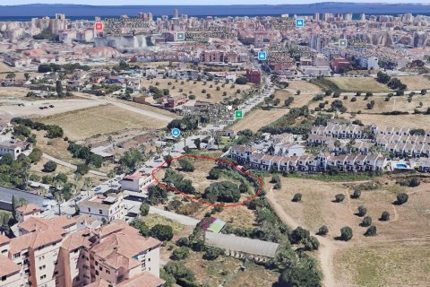 Tontti myytävänä Mijas, Malaga, Espanja , 674 m2 No. 152470 - kuva 9
