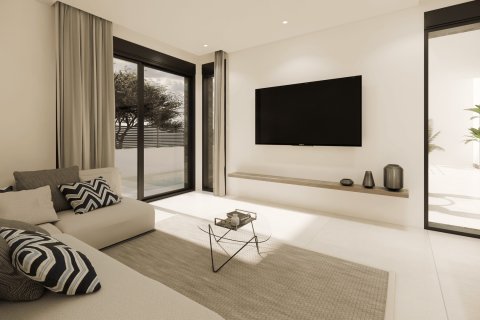 Rindu māja Dolores, Alicante, Spānijā 3 istabas, 200 m2 Nr. 110642