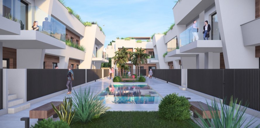 Apartment Torre-Pacheco, Murcia, Spain 2 bedrooms, 68 sq.m. No. 110682