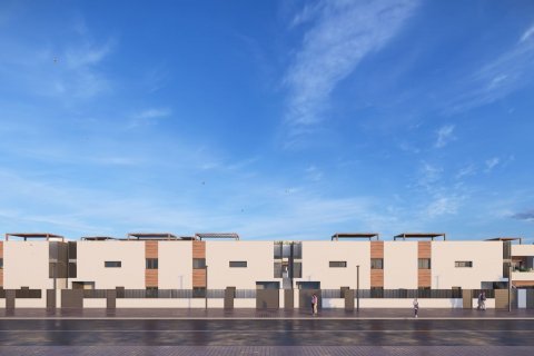 Apartment for sale Torre-Pacheco, Murcia, Spain 2 bedrooms, 68 sq.m. No. 110682 - photo 6
