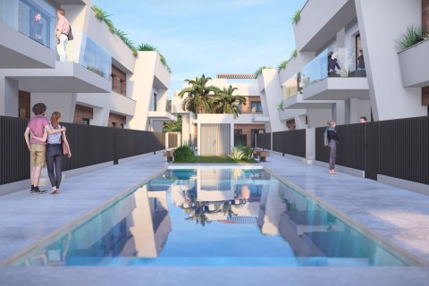 Apartment for sale Torre-Pacheco, Murcia, Spain 3 bedrooms, 78 sq.m. No. 110681 - photo 4