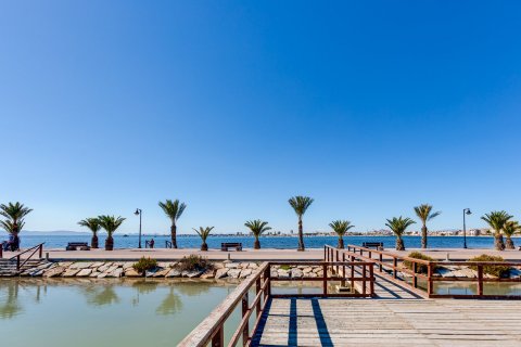 Villa en venta Pilar de la Horadada, Alicante, España 3 dormitorios, 110 m2 No. 110647 - foto 19