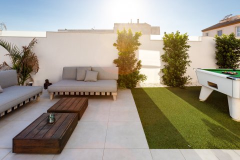 Villa en venta Pilar de la Horadada, Alicante, España 3 dormitorios, 110 m2 No. 110647 - foto 16