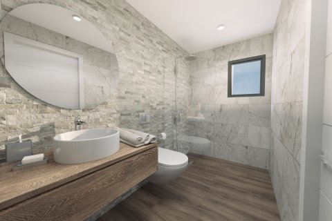 Huvila myytävänä Finestrat, Alicante, Espanja, 3 makuuhuonetta, 287 m2 No. 110679 - kuva 10
