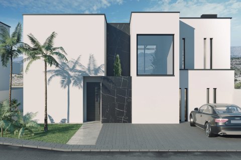 Huvila myytävänä Finestrat, Alicante, Espanja, 3 makuuhuonetta, 287 m2 No. 110679 - kuva 4