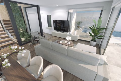 Huvila myytävänä Finestrat, Alicante, Espanja, 3 makuuhuonetta, 287 m2 No. 110679 - kuva 15