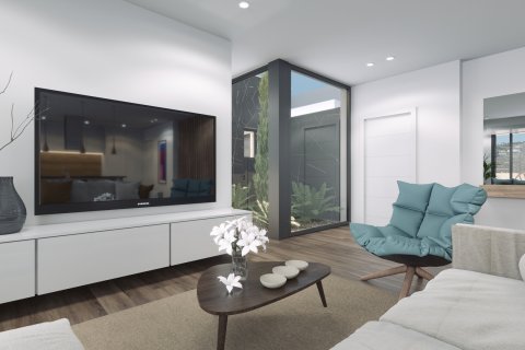 Huvila myytävänä Finestrat, Alicante, Espanja, 3 makuuhuonetta, 287 m2 No. 110679 - kuva 25