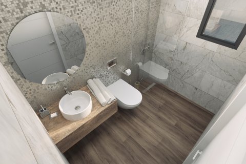 Huvila myytävänä Finestrat, Alicante, Espanja, 3 makuuhuonetta, 287 m2 No. 110679 - kuva 11