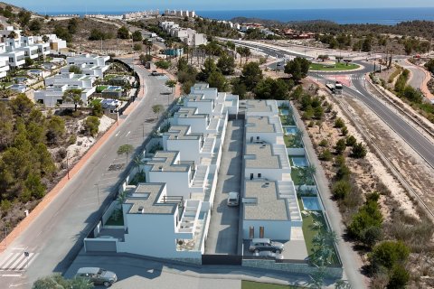 Huvila myytävänä Finestrat, Alicante, Espanja, 3 makuuhuonetta, 287 m2 No. 110679 - kuva 30