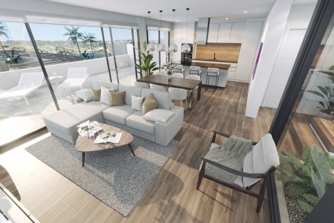 Huvila myytävänä Finestrat, Alicante, Espanja, 3 makuuhuonetta, 287 m2 No. 110679 - kuva 14