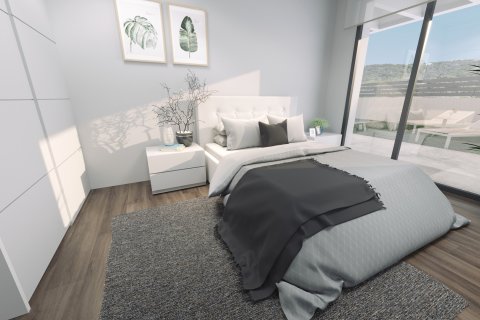 Huvila myytävänä Finestrat, Alicante, Espanja, 3 makuuhuonetta, 287 m2 No. 110679 - kuva 26