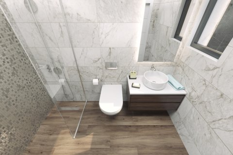 Huvila myytävänä Finestrat, Alicante, Espanja, 3 makuuhuonetta, 287 m2 No. 110679 - kuva 20