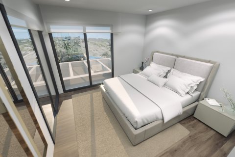 Huvila myytävänä Finestrat, Alicante, Espanja, 3 makuuhuonetta, 287 m2 No. 110679 - kuva 9