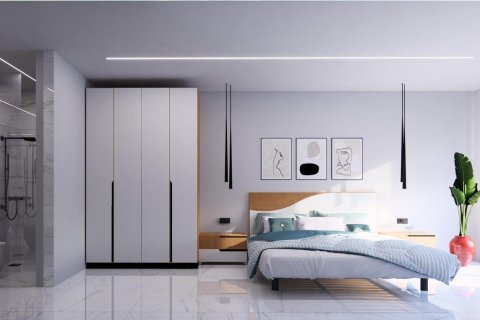 Продажа бунгало в Альгорфа, Аликанте, Испания 2 спальни, 67м2 №142031 - фото 11