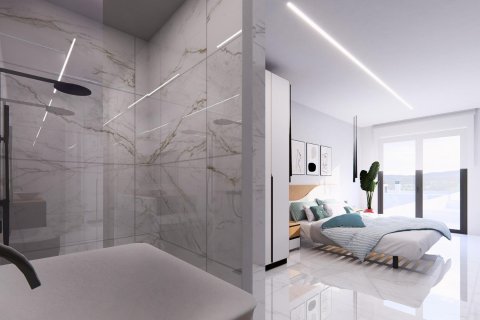 Продажа бунгало в Альгорфа, Аликанте, Испания 2 спальни, 67м2 №142031 - фото 13